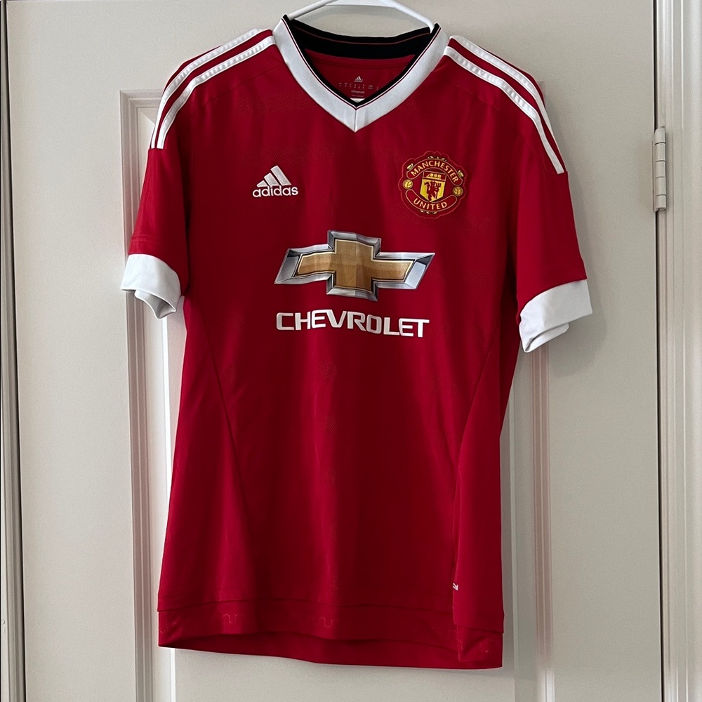 Manchester United Adidas Jersey